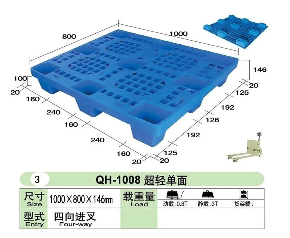 QH-1008超轻单面